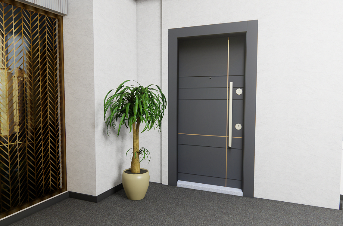 Çayırova Çelik Kapıcı