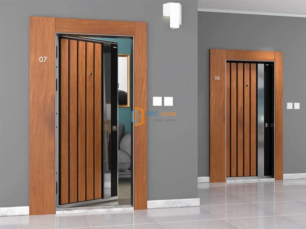 Çayırova Çelik Kapıcı